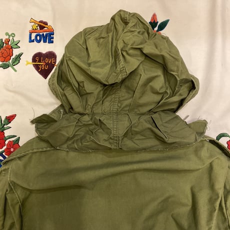 [USED] 70's vintage US M-65 JKT