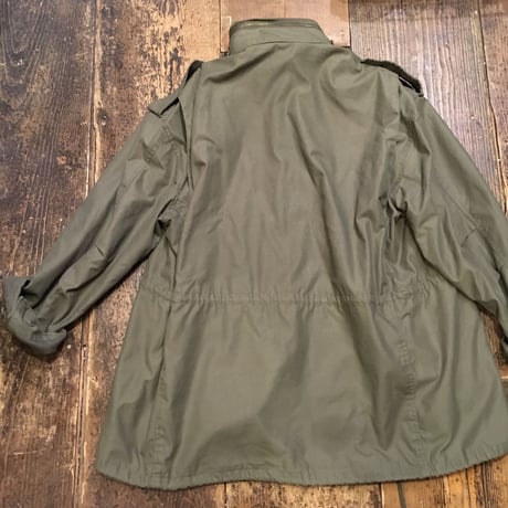 [USED]  BIG BIG ! M-65 JKT