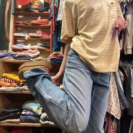 [USED] Levis 701 (復刻JAPANmade)