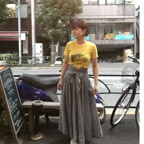 [USED] ユニコーンTee