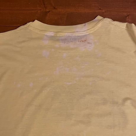 [USED] 80's  vintage NIKEプリント Tee