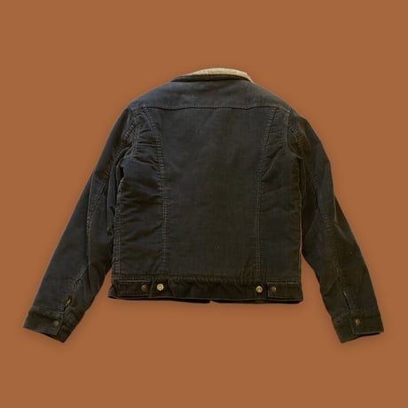 [USED] 80's Levis♡コーデュロイ ボアJKT