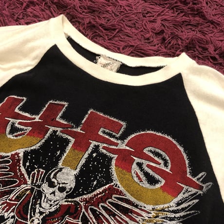 [USED] "UFO" ラグランTee 🎸