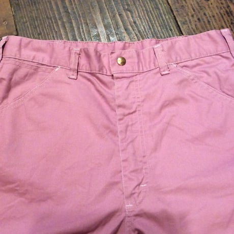 [USED] Lee ペインターパンツ