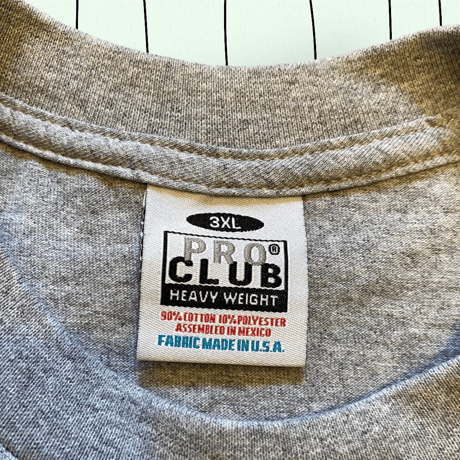 [USED] PROCLUB BIGTee！