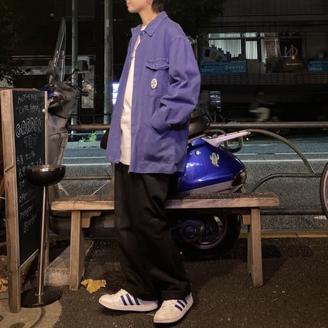 [USED] EURO VINTAGE WORK JACKET！