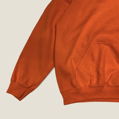 [USED] "Blue Foxx LLC." ORANGE PARKA🧡