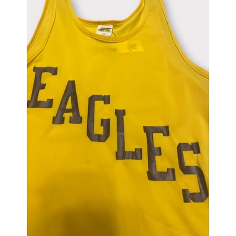[USED] 70’s RUSELL “EAGLES”ナイロンタンクトップ