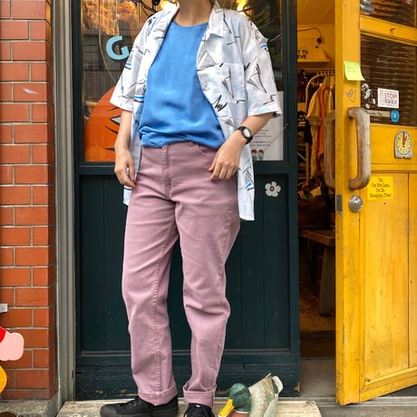 [USED] Levis 550 ラベンダー  (RELAXED FIT TAPERED)