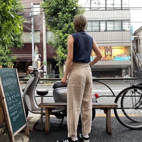 [USED] "ESPRIT" LINEN PANTS
