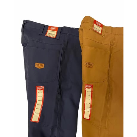 [SELECT] REDKAP 10oz DUCK ペインターパンツ