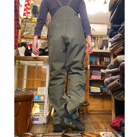 [USED] オーストリア軍 GORE-TEX OVER PANTS