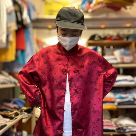 [USED] CHINA SHIRTS