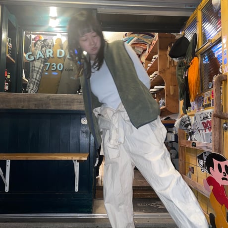 [USED] JUMP SUIT
