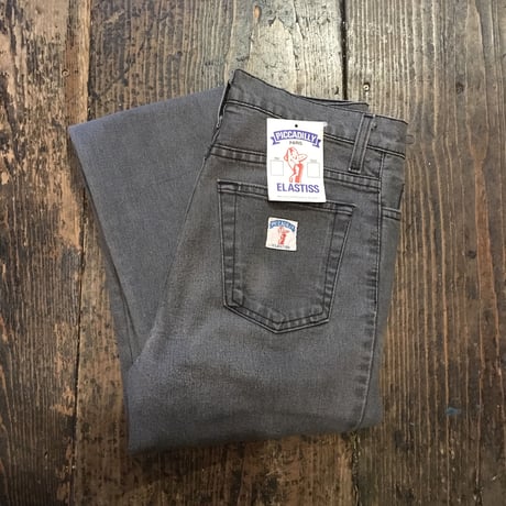 [DEAD STOCK] PICCADILLY スキニーパンツ