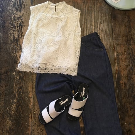 [USED] かわいい♡レーストップス
