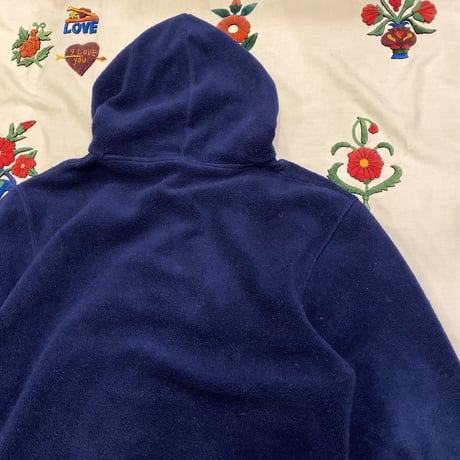 [USED] L.L. Bean fleece parka♡