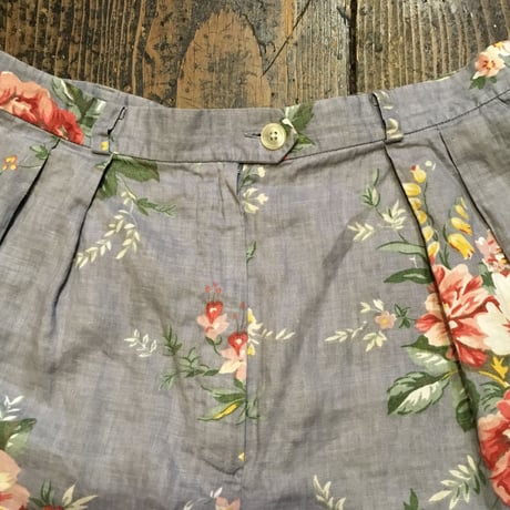 [USED] Ralph Laurenさわやか LINEN Shorts!