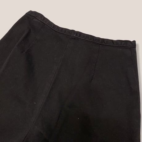 [USED] "American Apparel" BLACK SHORTS♡