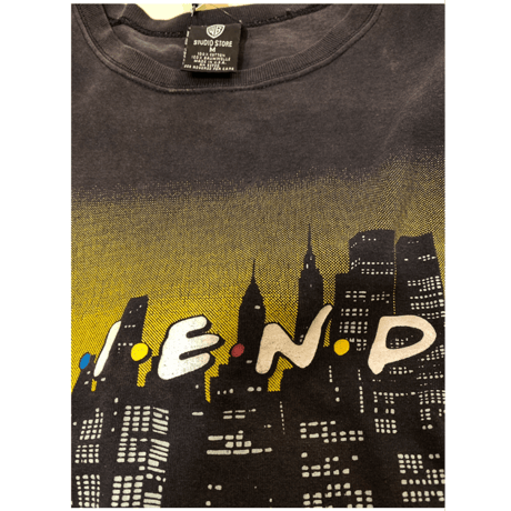 [USED] 'F・R・I・E・N・D・S ' Tee