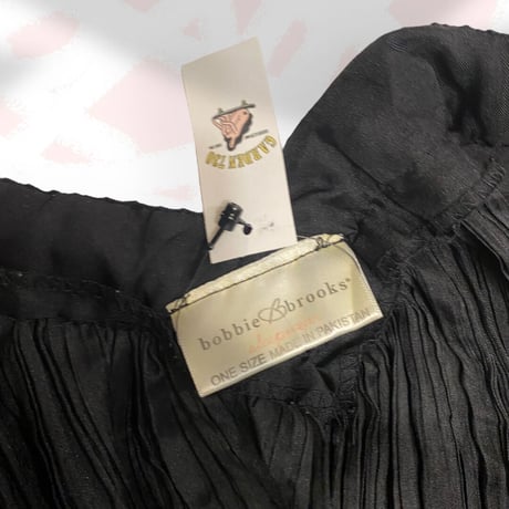 [USED]  vintage BLACK ワンピース
