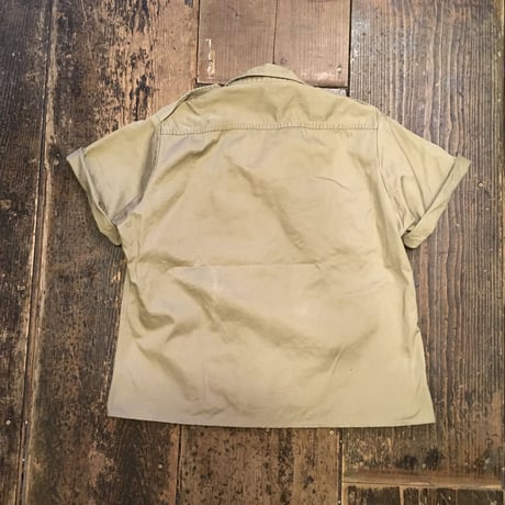 [USED] US ARMY CHINO SHIRTS