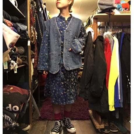 [USED] Calvin Klein DENIM BEST