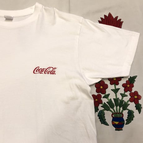 [USED] SIMPLE！CocaCola Tee🥤
