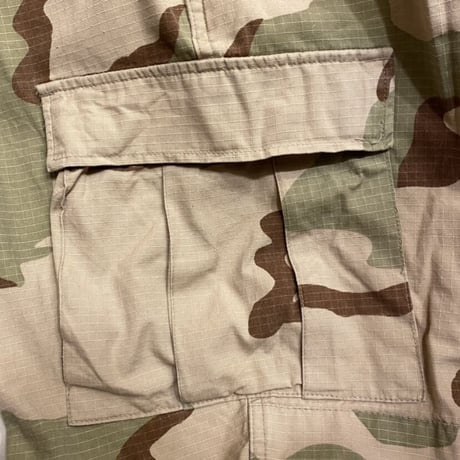[select] US ARMY デザートCAMO PANTS repro