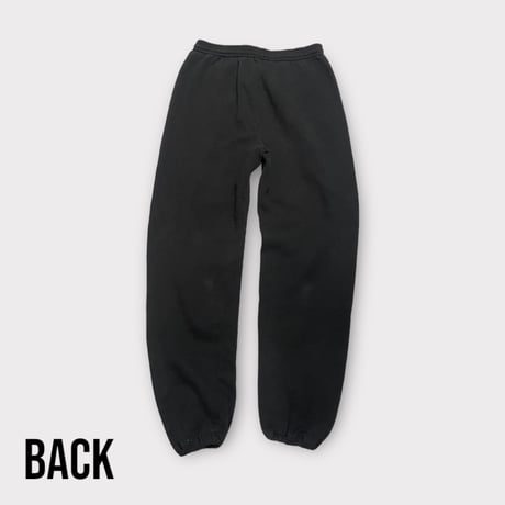[USED] "JERZEES" SWEAT PANTS (made in U.S.A.)
