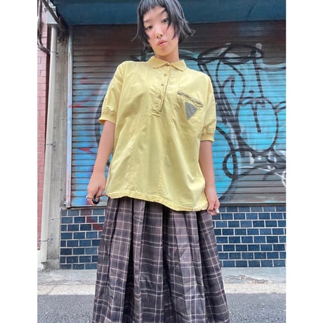 [USED] EURO デザインTOPS
