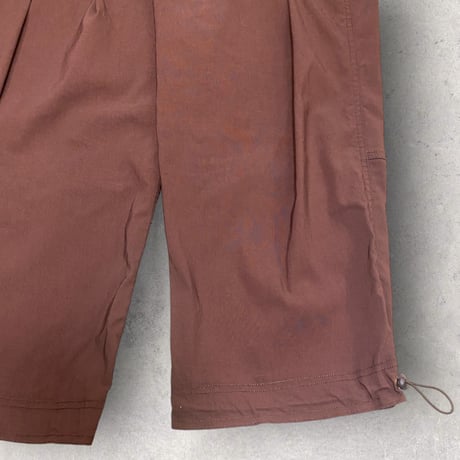 [USED]テックNYLON PANTS‼︎