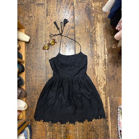 [USED] BLACK mini ONE PIECE