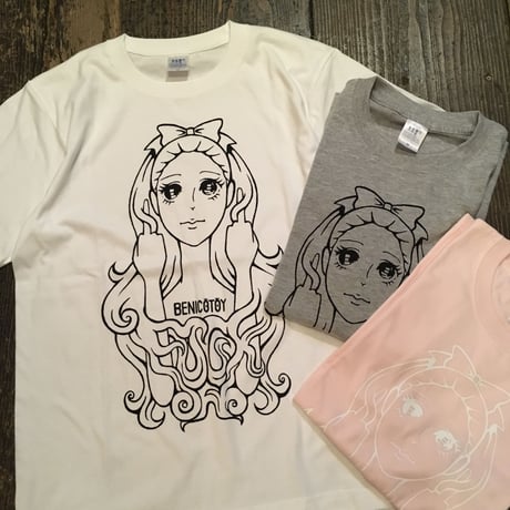 [BENICOTOY] HAYAKAWA SANG Tee