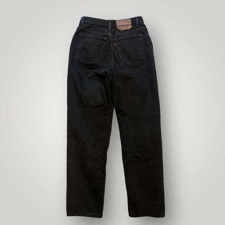 [USED]  Levi's 17501 High-WaisBLACK OD