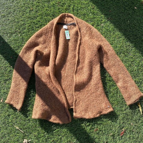 [USED] des petits haute ニットカーディガン  🤎