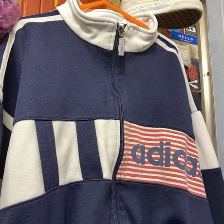[USED] KIDS♡ adidas ジャージ