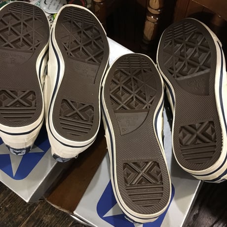 [DEADSTOCK]  80~90's CONVERSE  プロスター キャンバス Lo