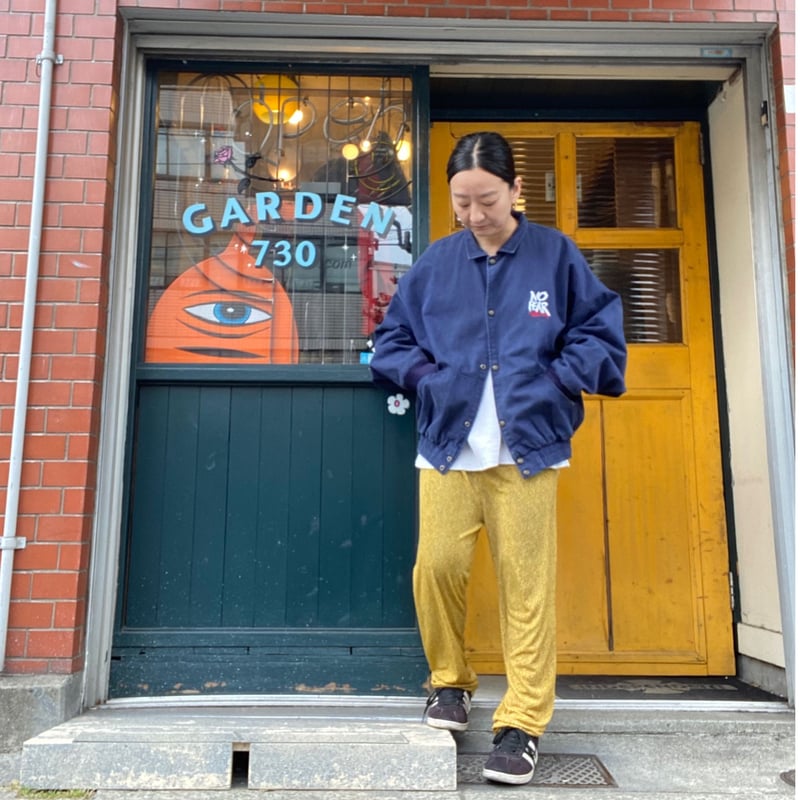 USED] 90's OLD NO FEAR COTTON JKT | garden730