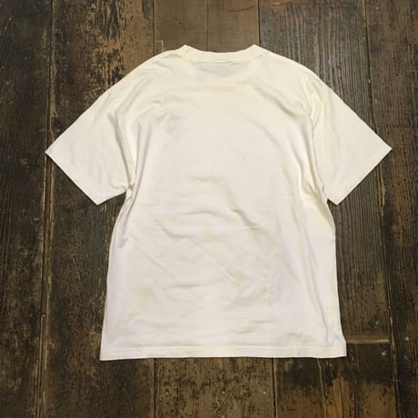 [USED] くまの宅配PIZZA Tee