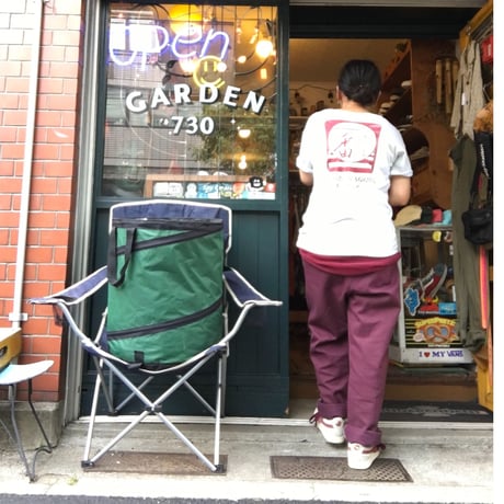 [USED] メッシュLONG  TANKTOP