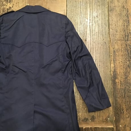 [DEAD STOCK]  ITALY ARMY ライナー付きトレンチコート