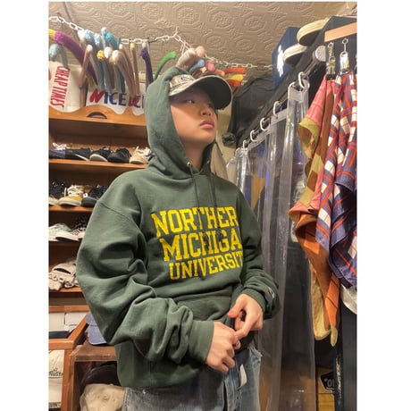 [USED]”champion” hoodie