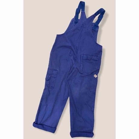 [USED] EURO WORK OVERALL♡