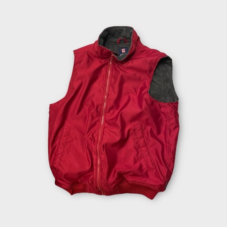 [USED] CHAPS フリースベスト