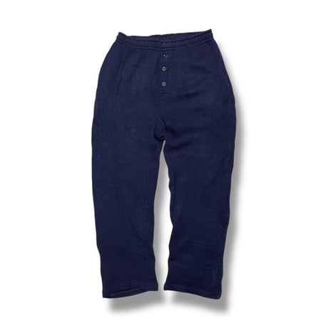 [USED] KNIT PAJAMA PANTS