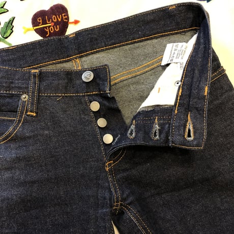 [USED] "Cheap Monday" スリムデニムパンツ