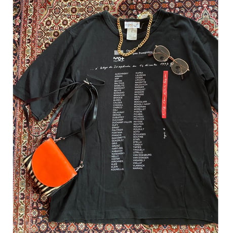 [USED] 1997 アニエスb  Tee