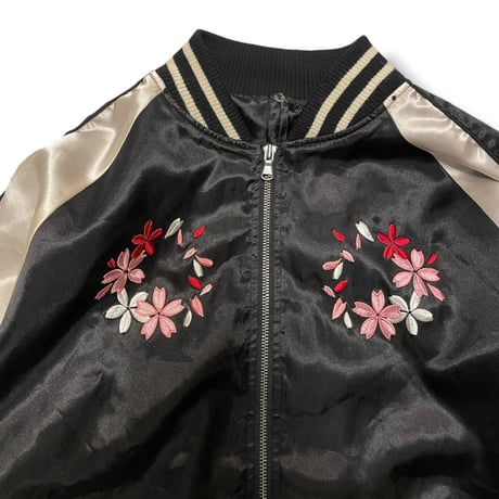 [USED] SAKURA🌸スカジャン
