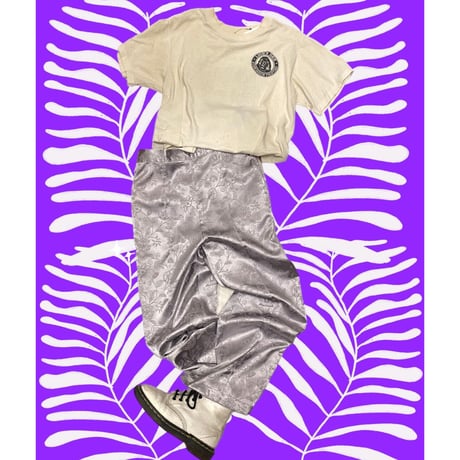 [USED]ギンギラCHINAパンツ